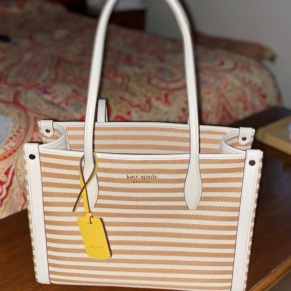KATE SPADE MARKET BAG